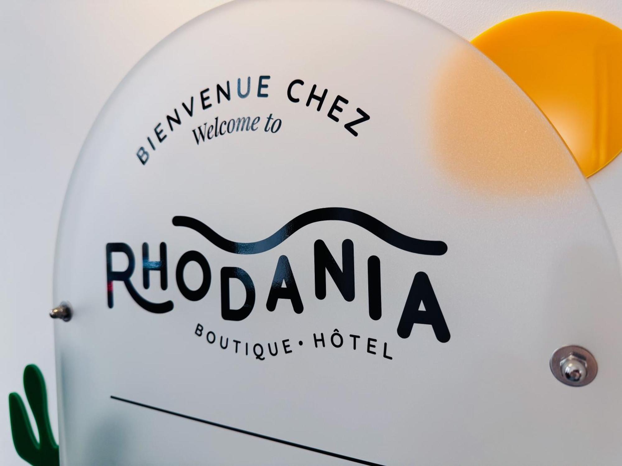 Hotel Rhodania Boutique Geneva