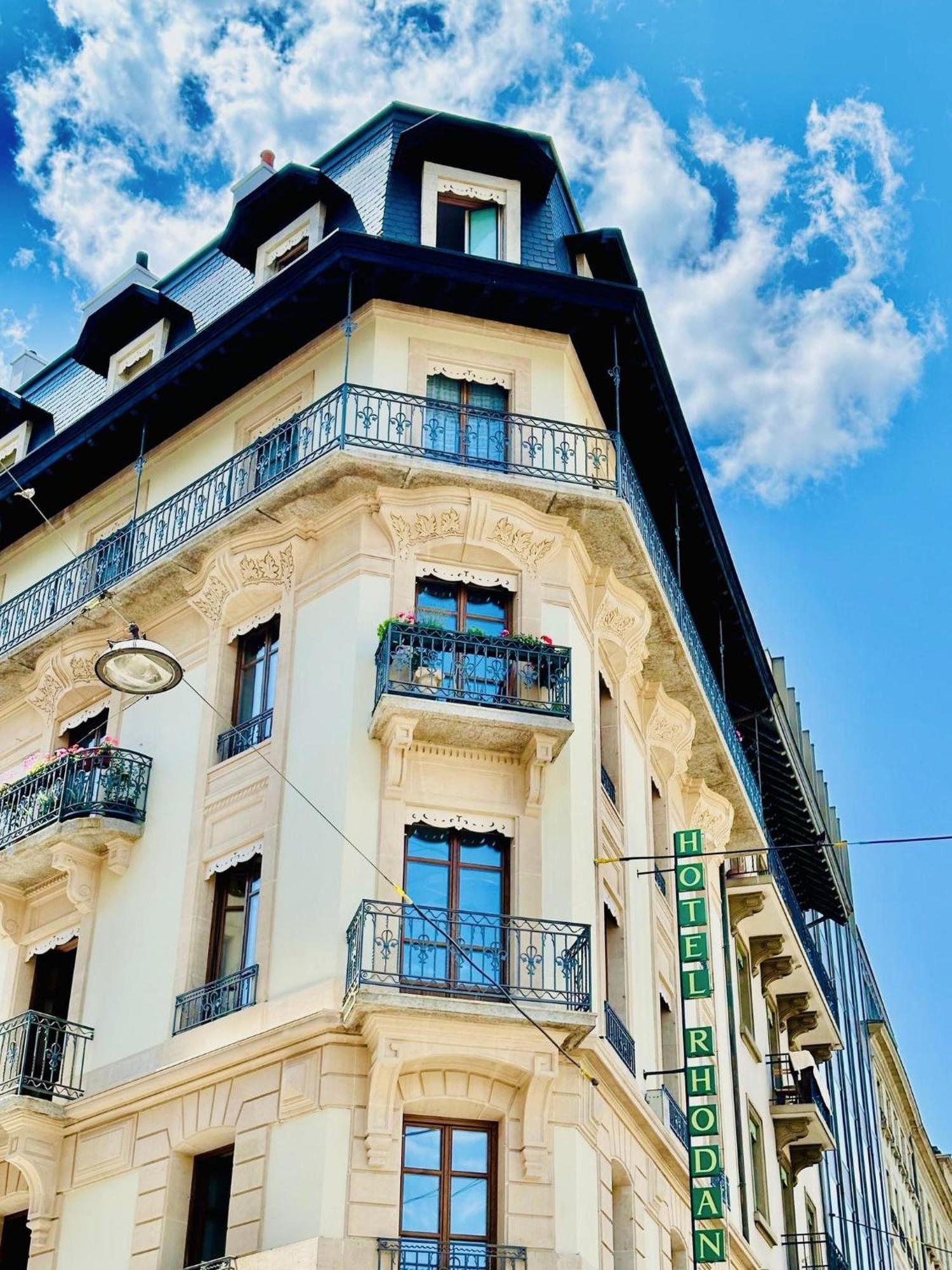 Rhodania Boutique Geneva