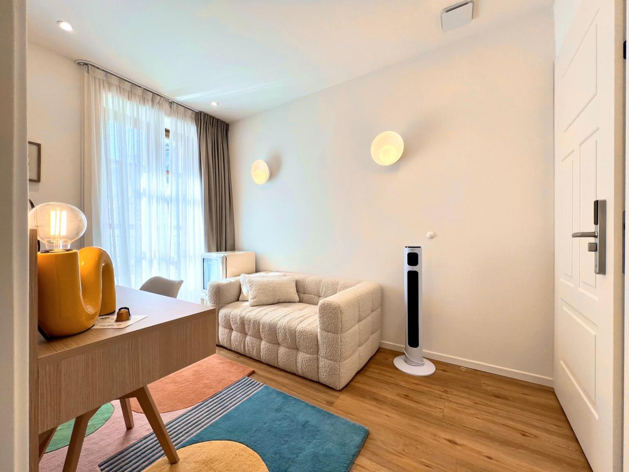 Hotel Rhodania Boutique Genf